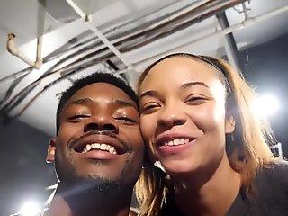Black N Asian Flipina Eyed Freak Loves