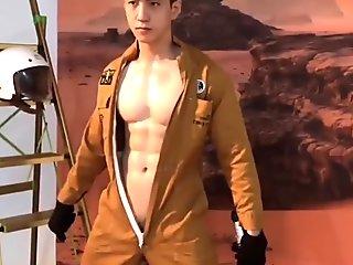 Hot man photoshoot