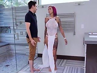 Frustrated MILF Fucks The Photographer- Anna Bell Peaks