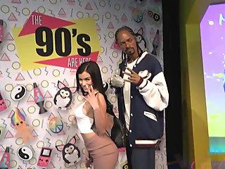 Savannah Sixx in Virtual Date Movie - ATKGirlfriends