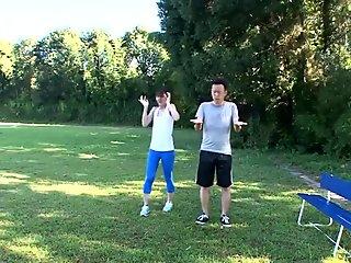 Asian Cuckold Fantasy Husbands Boss Fuck