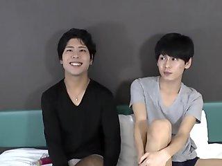 Japanese twinks sperm