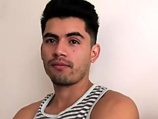LatinLeche - Latino Soldier Hunk Barebacks A Cute Boy