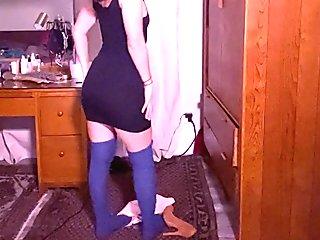 Korean girl nude dance, mom undressing for son