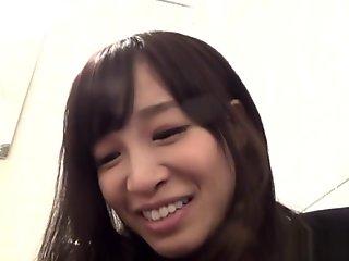 Tokyo teen lez fingers