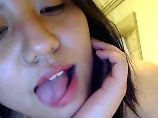 Asian omegle ometv, shy asian skype